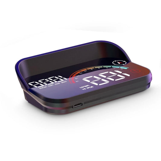 Windshield HUD Speedometer